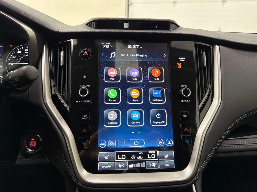 new 2025 Subaru Outback car, priced at $42,285