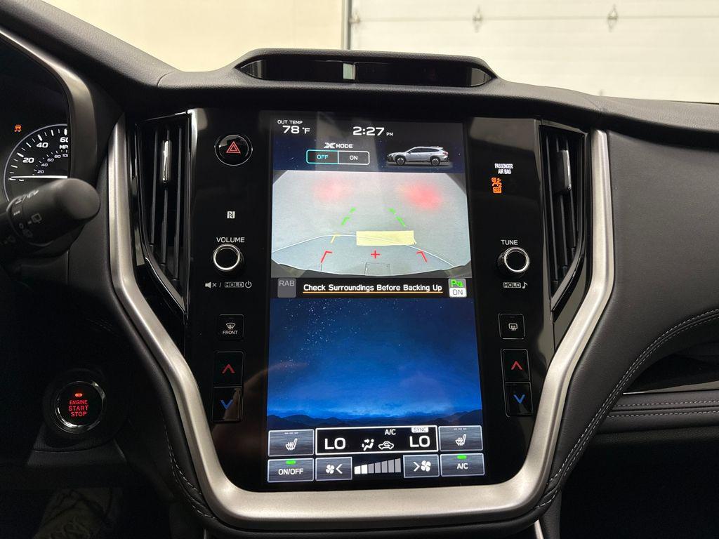 new 2025 Subaru Outback car, priced at $42,285