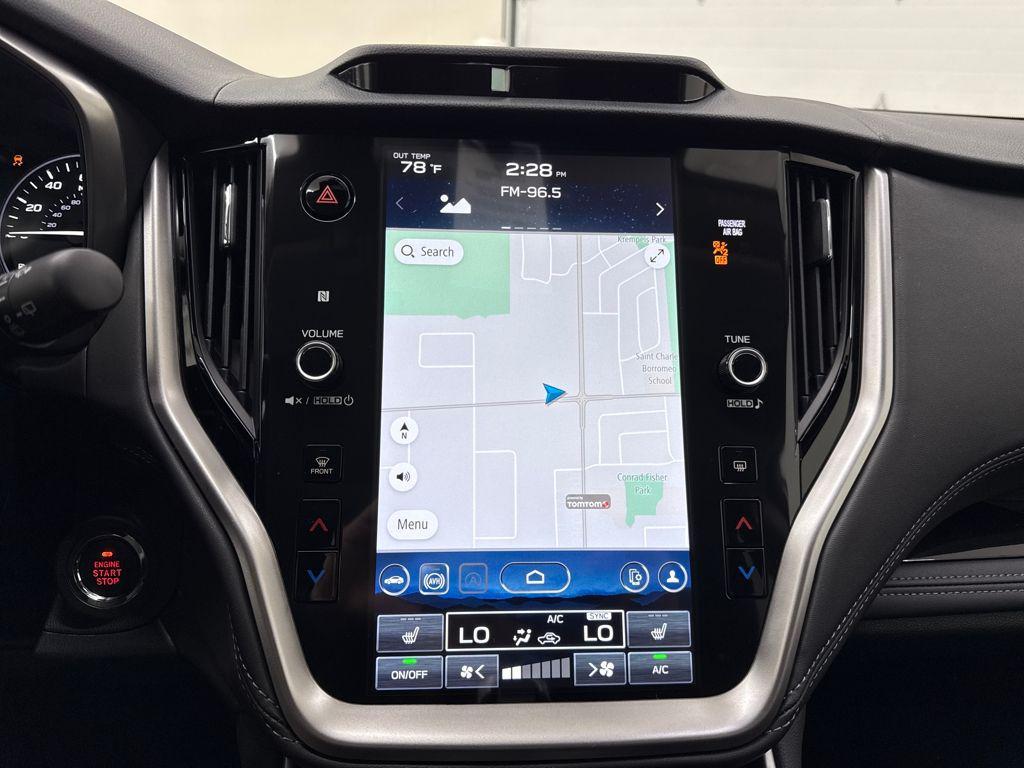 new 2025 Subaru Outback car, priced at $42,285