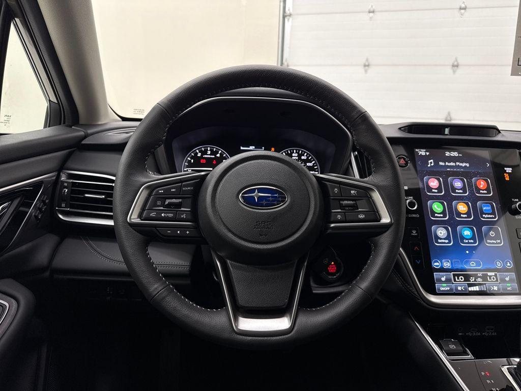 new 2025 Subaru Outback car, priced at $42,285