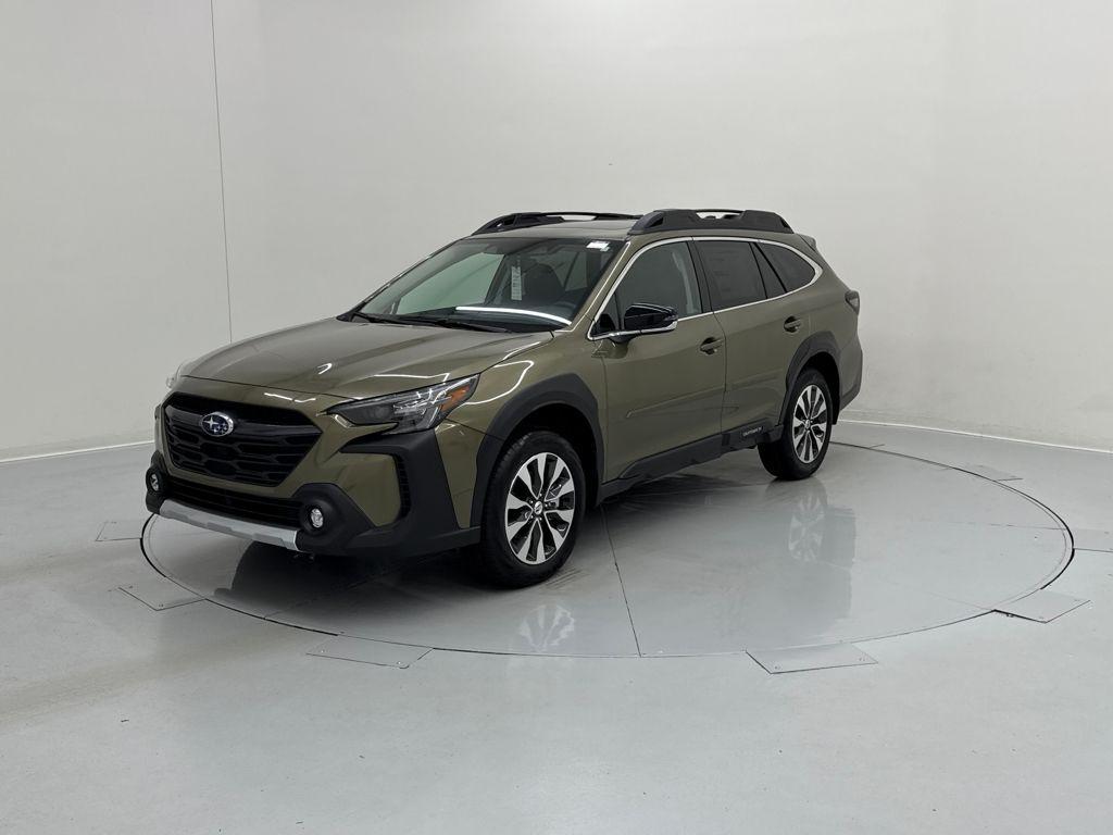 new 2025 Subaru Outback car, priced at $42,285
