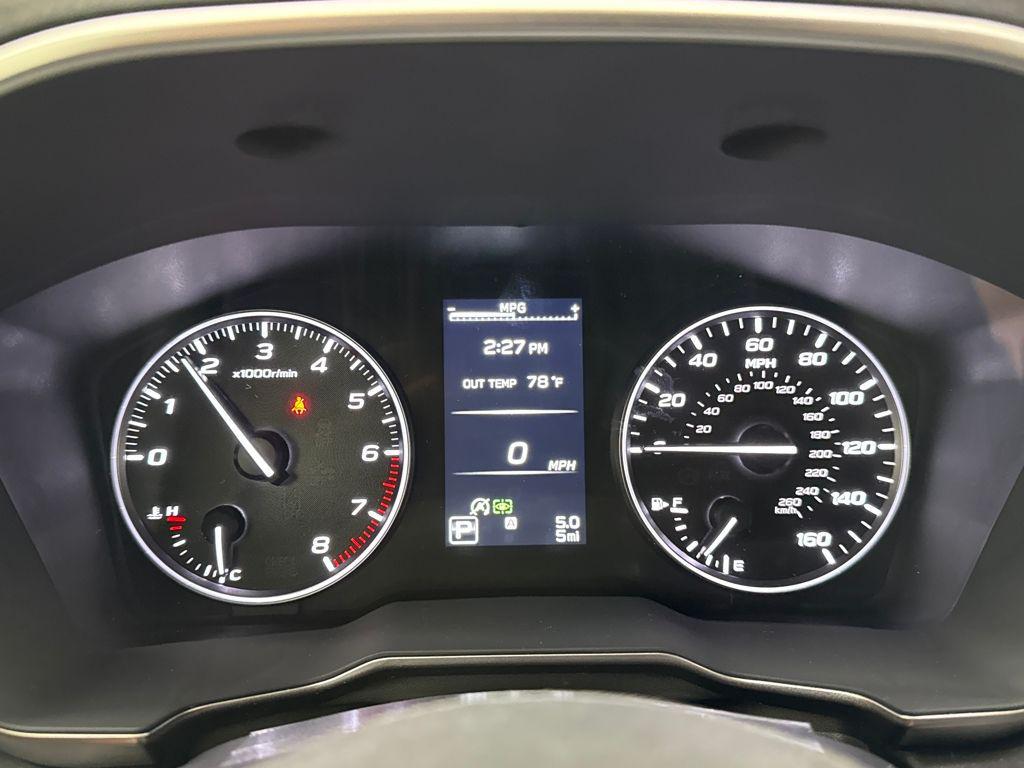 new 2025 Subaru Outback car, priced at $42,285