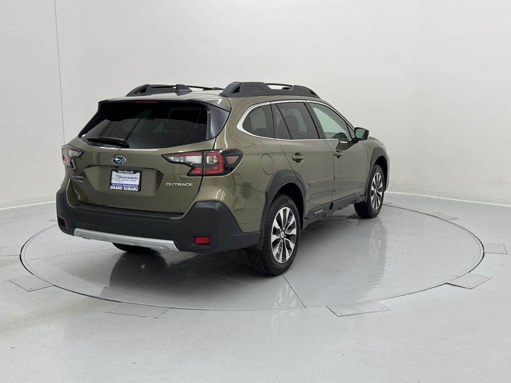 new 2025 Subaru Outback car, priced at $42,285