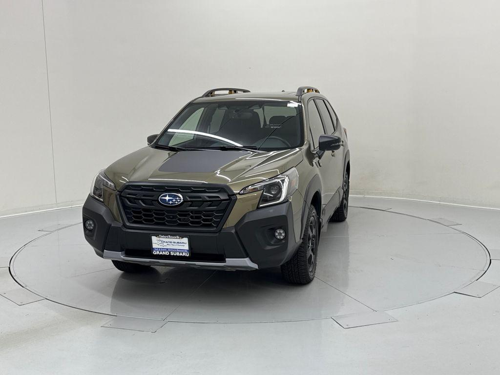 used 2025 Subaru Forester car, priced at $34,904