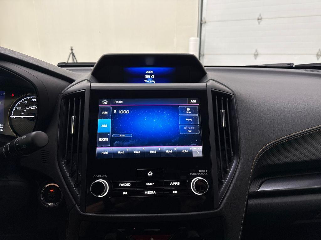 used 2025 Subaru Forester car, priced at $34,904