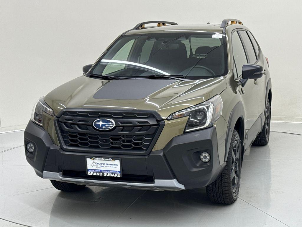 used 2025 Subaru Forester car, priced at $35,955