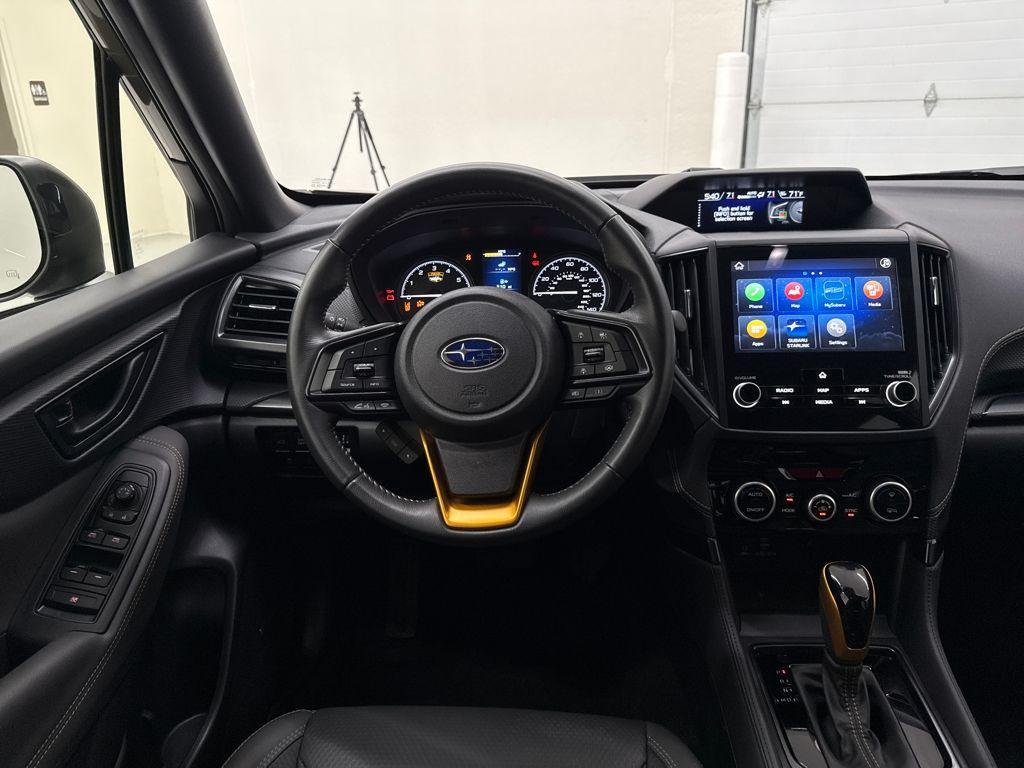 used 2025 Subaru Forester car, priced at $34,904