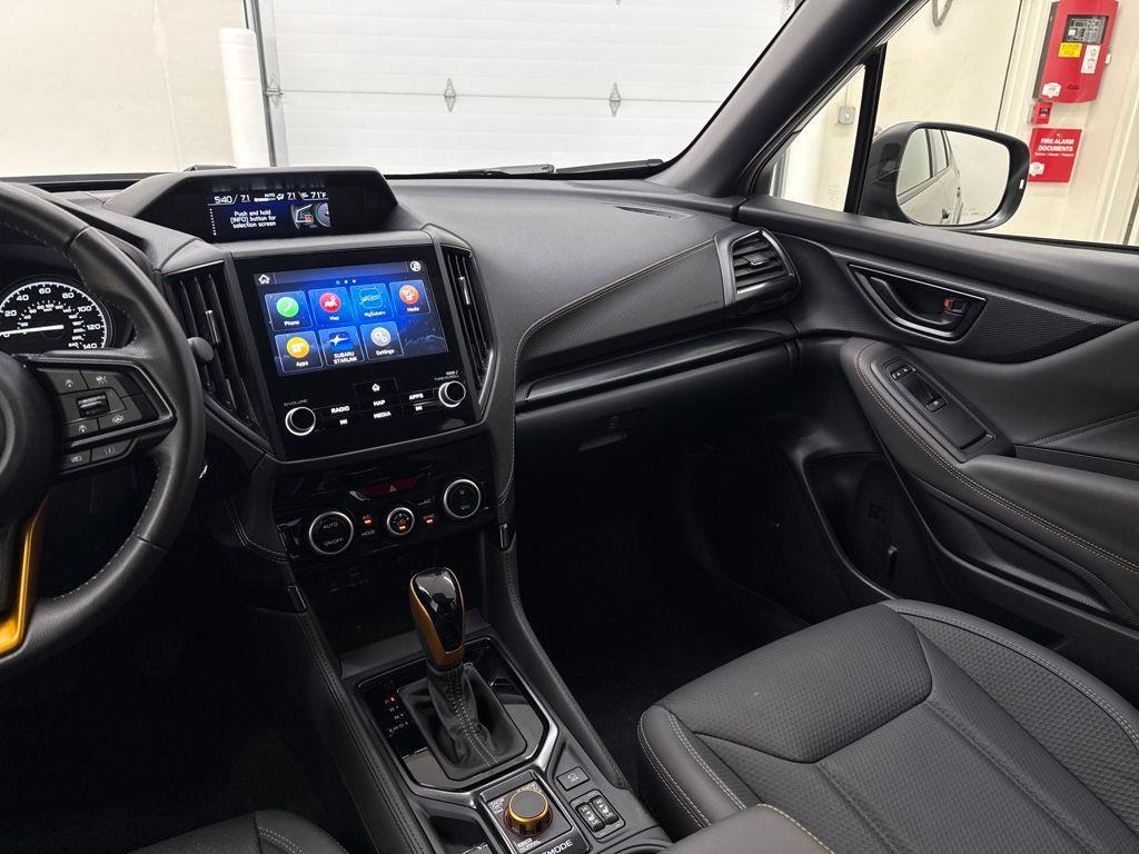 used 2025 Subaru Forester car, priced at $34,904