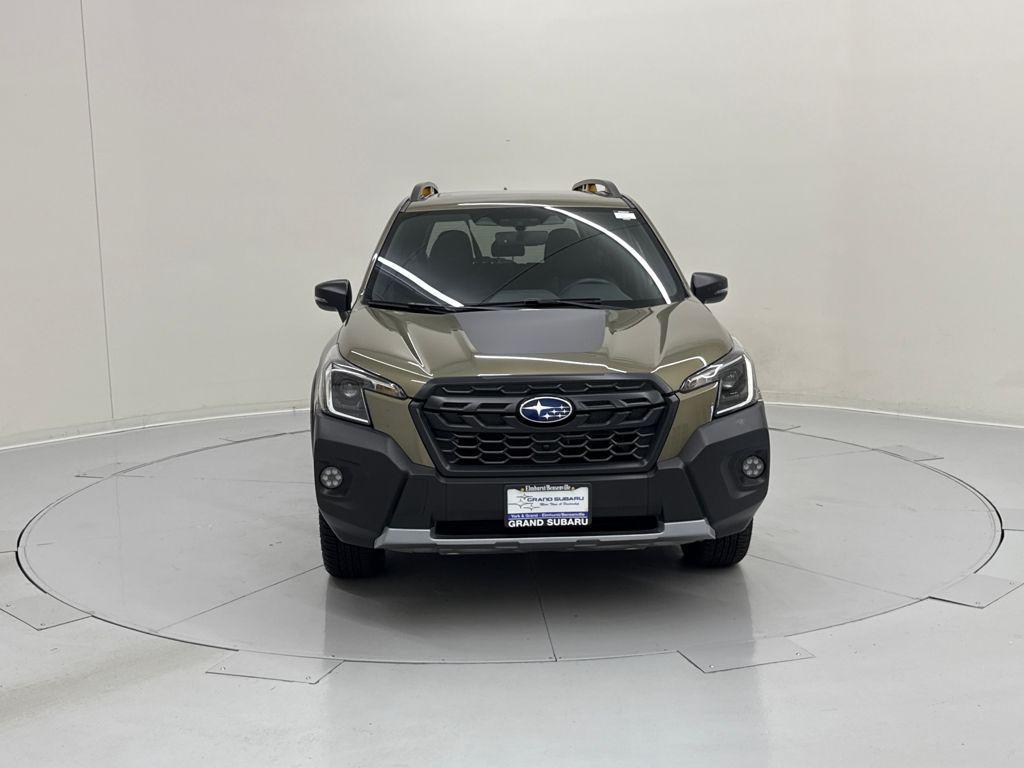 used 2025 Subaru Forester car, priced at $34,904