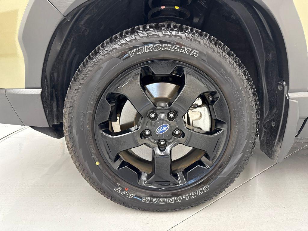 used 2025 Subaru Forester car, priced at $34,904