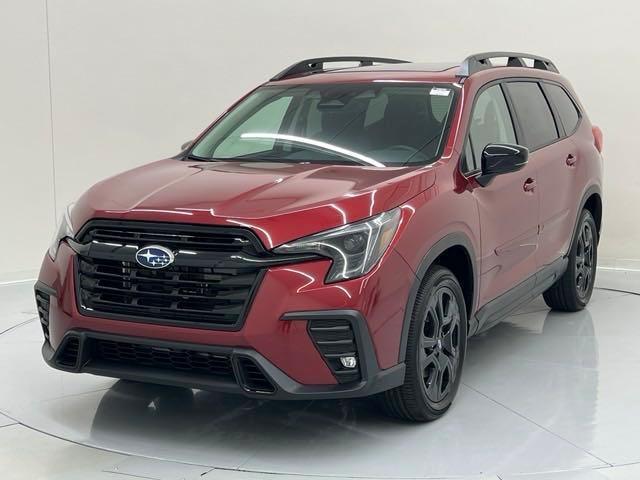 new 2024 Subaru Ascent car, priced at $49,347