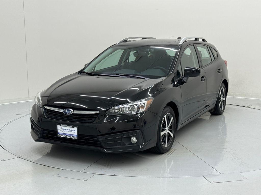 used 2023 Subaru Impreza car, priced at $22,944