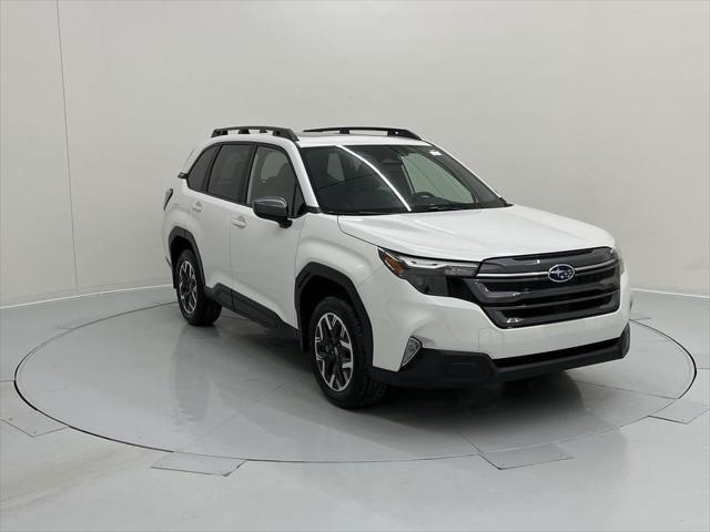 new 2025 Subaru Forester car, priced at $35,564