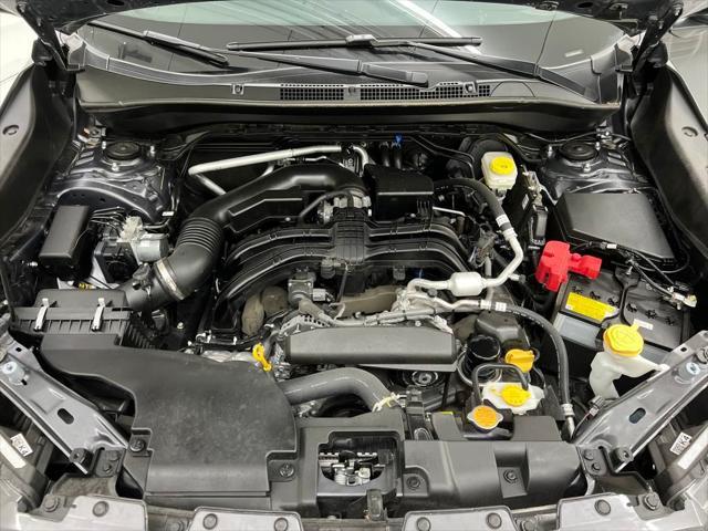 used 2025 Subaru Forester car, priced at $35,909