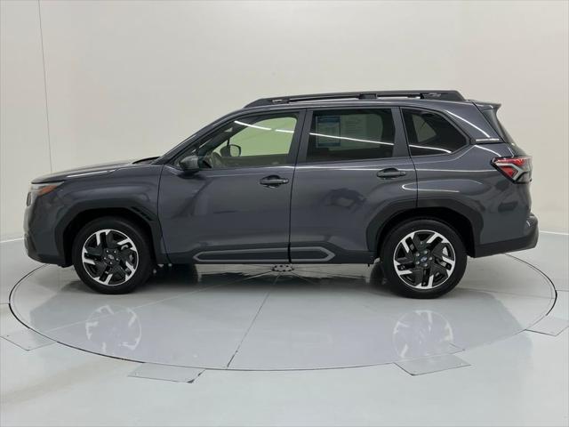 used 2025 Subaru Forester car, priced at $35,909