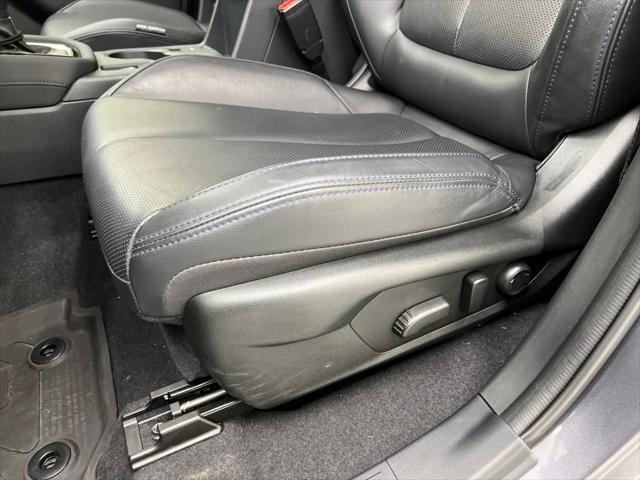 used 2025 Subaru Forester car, priced at $35,909