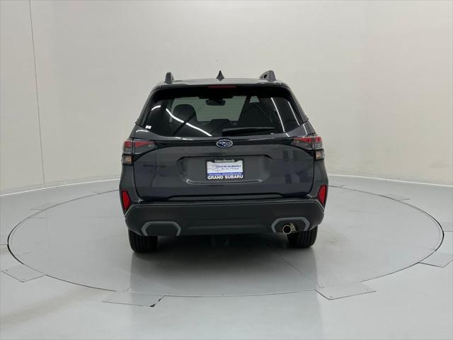 used 2025 Subaru Forester car, priced at $35,909