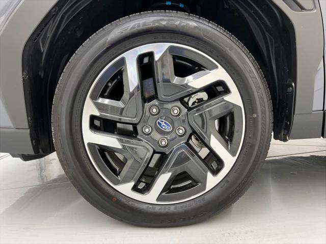 used 2025 Subaru Forester car, priced at $35,909