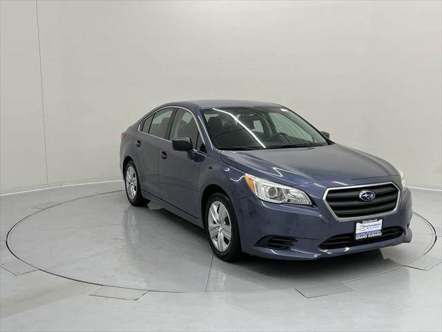 used 2015 Subaru Legacy car, priced at $14,923