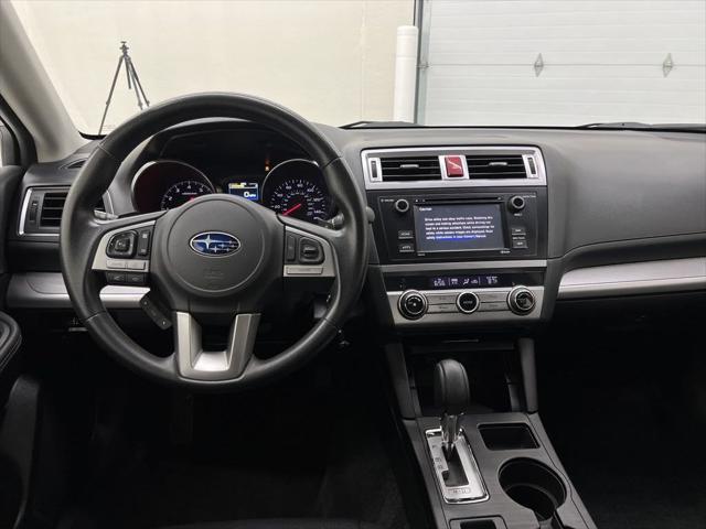 used 2015 Subaru Legacy car, priced at $14,923