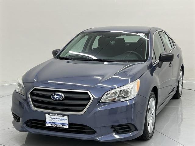 used 2015 Subaru Legacy car, priced at $14,923