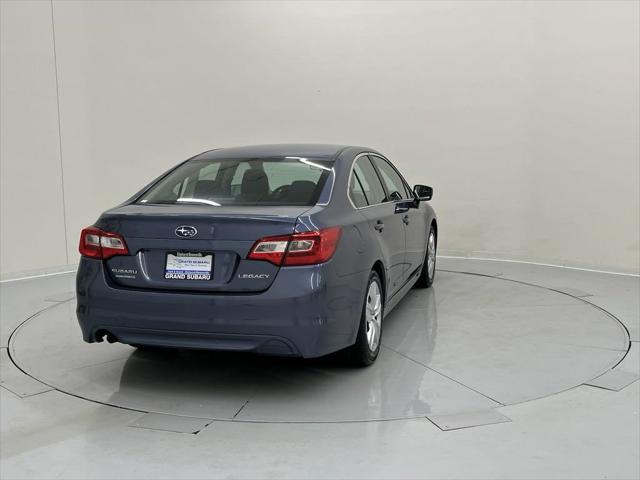 used 2015 Subaru Legacy car, priced at $14,923