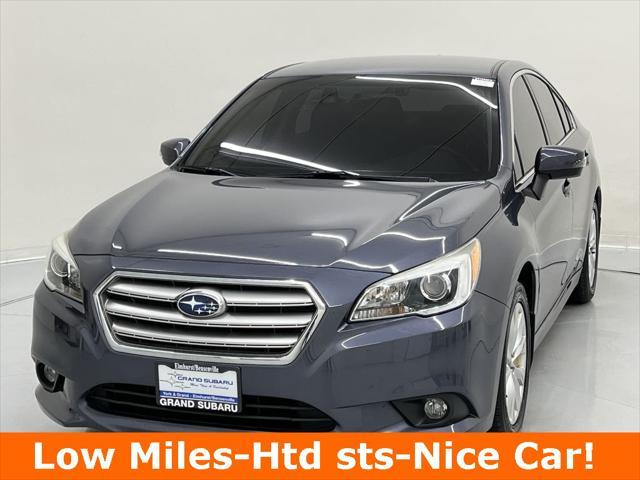 used 2016 Subaru Legacy car, priced at $13,925