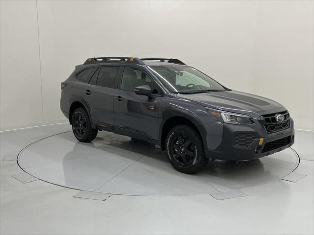 new 2025 Subaru Outback car, priced at $44,509