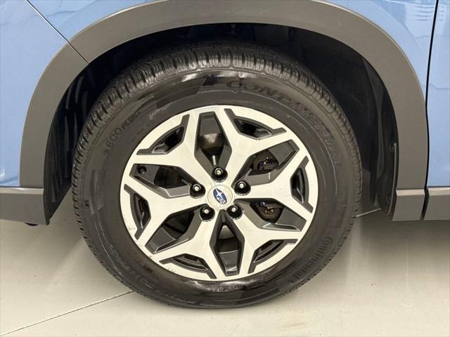 used 2021 Subaru Forester car, priced at $23,945