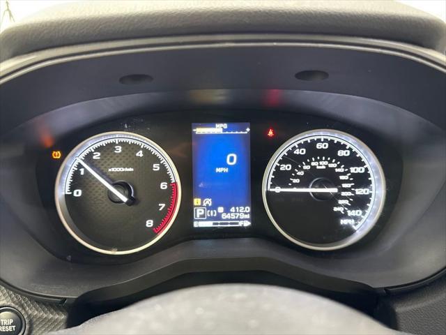 used 2021 Subaru Forester car, priced at $23,945