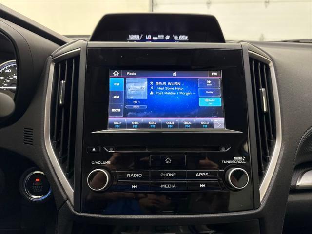 used 2021 Subaru Forester car, priced at $23,945
