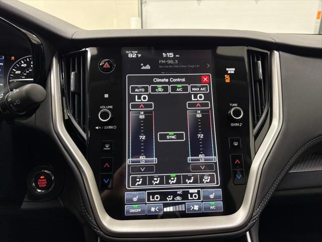 new 2025 Subaru Outback car, priced at $36,834
