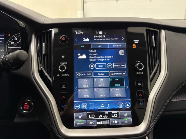 new 2025 Subaru Outback car, priced at $36,834