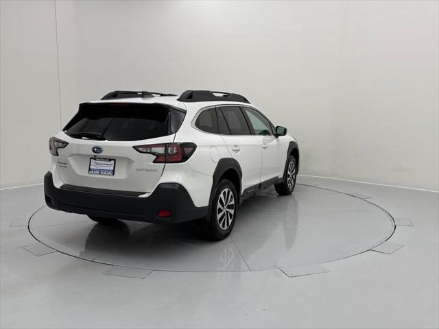 new 2025 Subaru Outback car, priced at $36,834