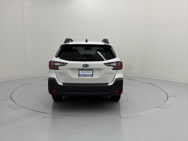 new 2025 Subaru Outback car, priced at $36,834