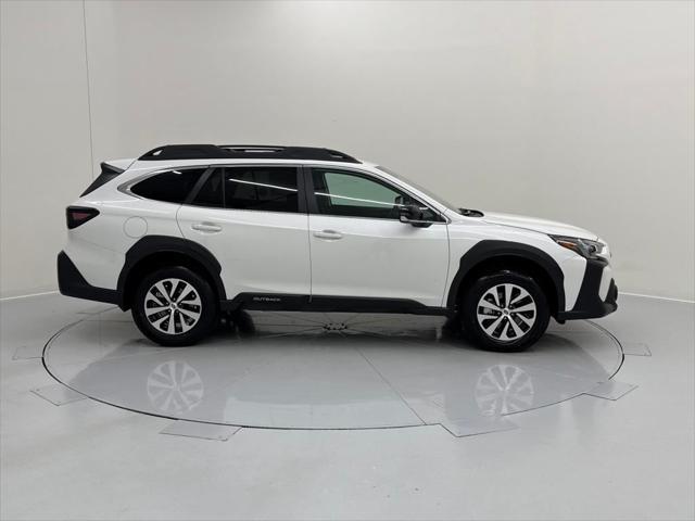 new 2025 Subaru Outback car, priced at $36,834