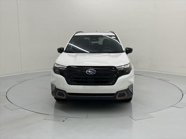 new 2025 Subaru Forester car, priced at $38,518