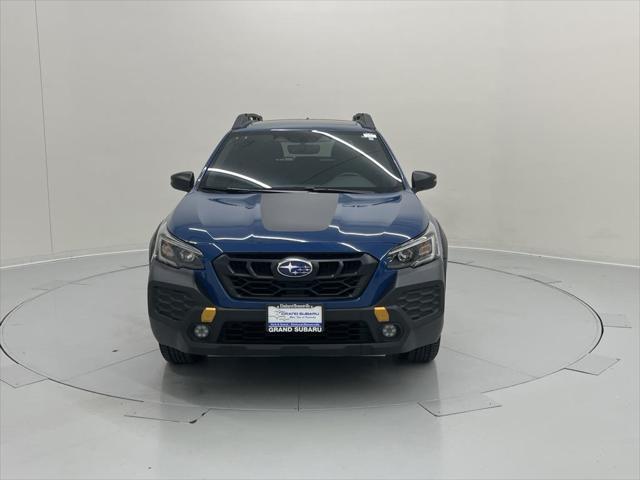 used 2024 Subaru Outback car, priced at $33,912