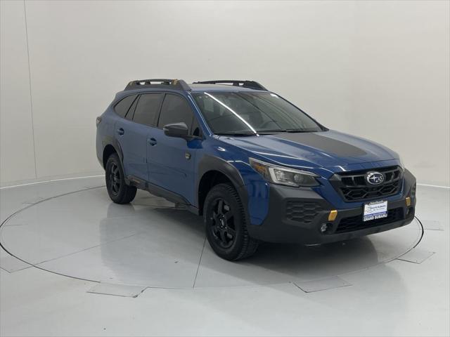 used 2024 Subaru Outback car, priced at $33,912