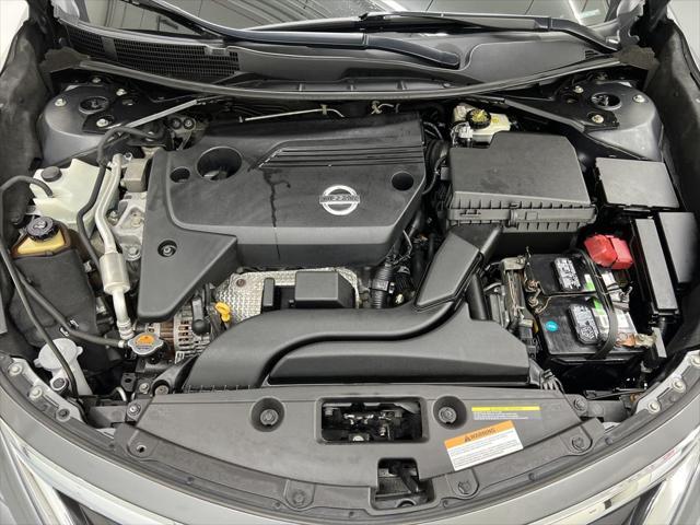 used 2014 Nissan Altima car, priced at $9,995
