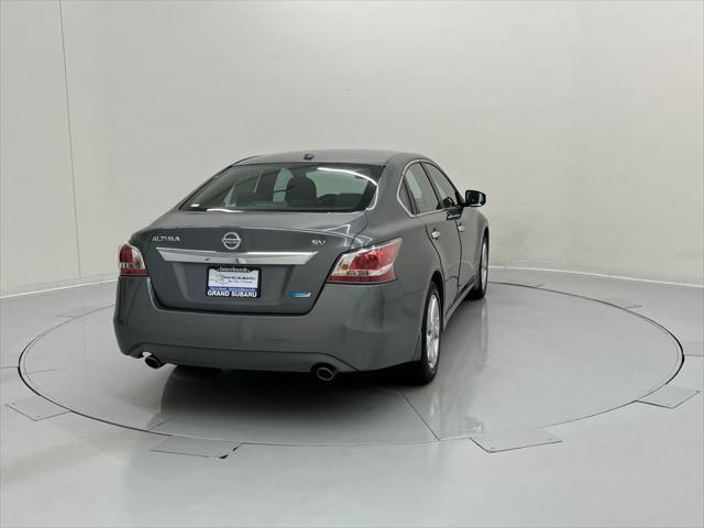 used 2014 Nissan Altima car, priced at $8,907