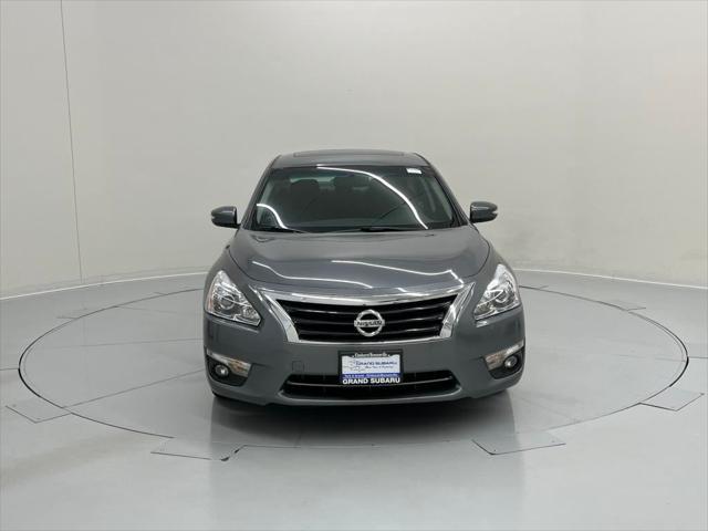 used 2014 Nissan Altima car, priced at $8,907