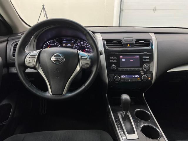used 2014 Nissan Altima car, priced at $8,907