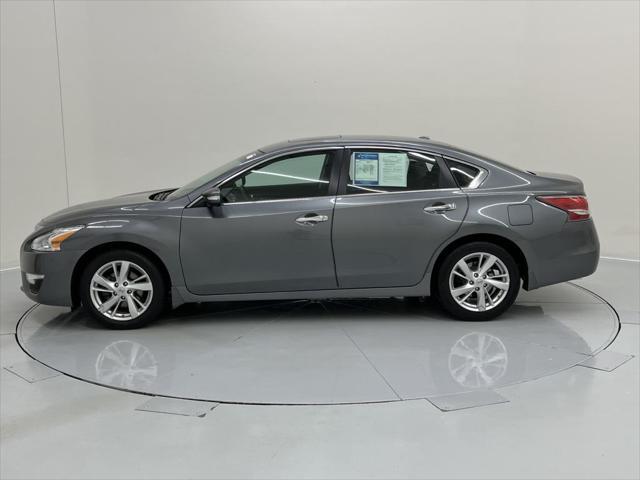 used 2014 Nissan Altima car, priced at $9,995