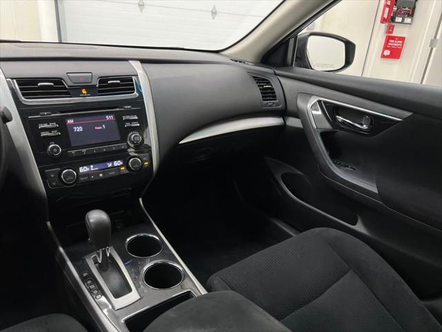 used 2014 Nissan Altima car, priced at $8,907