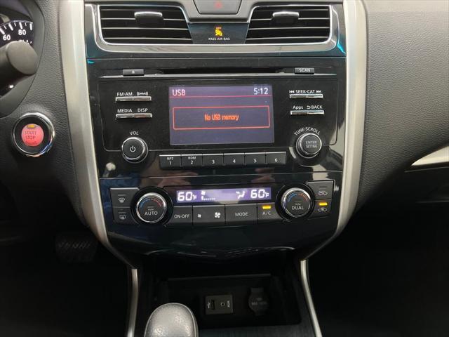 used 2014 Nissan Altima car, priced at $8,907