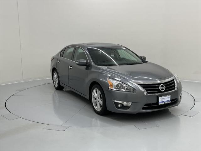 used 2014 Nissan Altima car, priced at $9,995