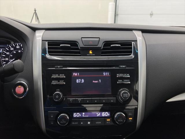 used 2014 Nissan Altima car, priced at $9,995