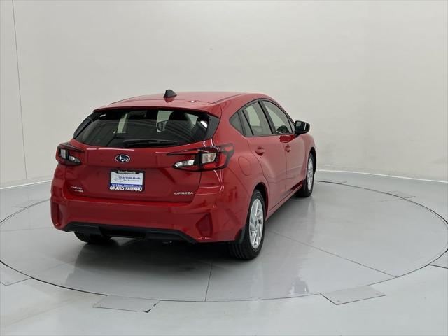 new 2024 Subaru Impreza car, priced at $24,954