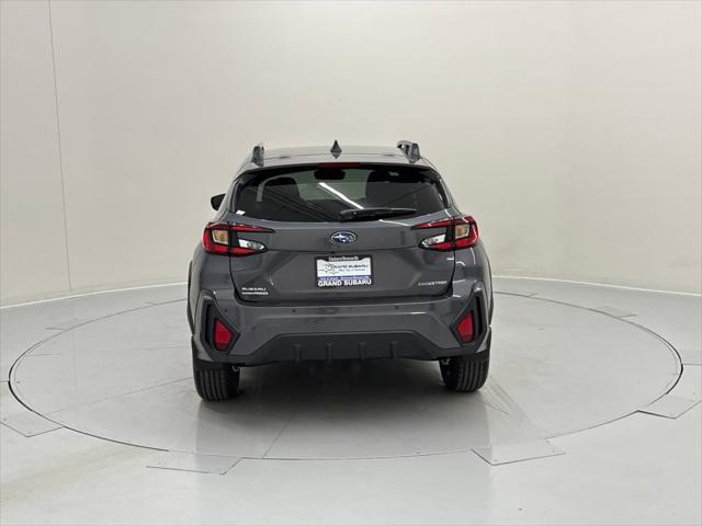 new 2025 Subaru Crosstrek car, priced at $37,076